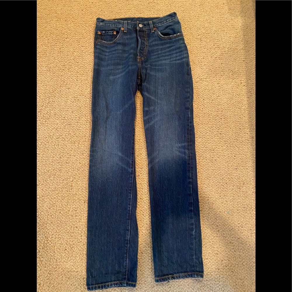 Levi’s 501 jeans